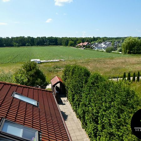 Seliga Sport Apartments & Spa Lesznowola  Eksteriør billede