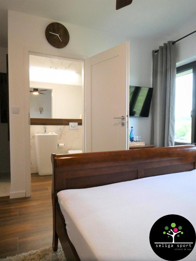 Seliga Sport Apartments & Spa Lesznowola  Eksteriør billede