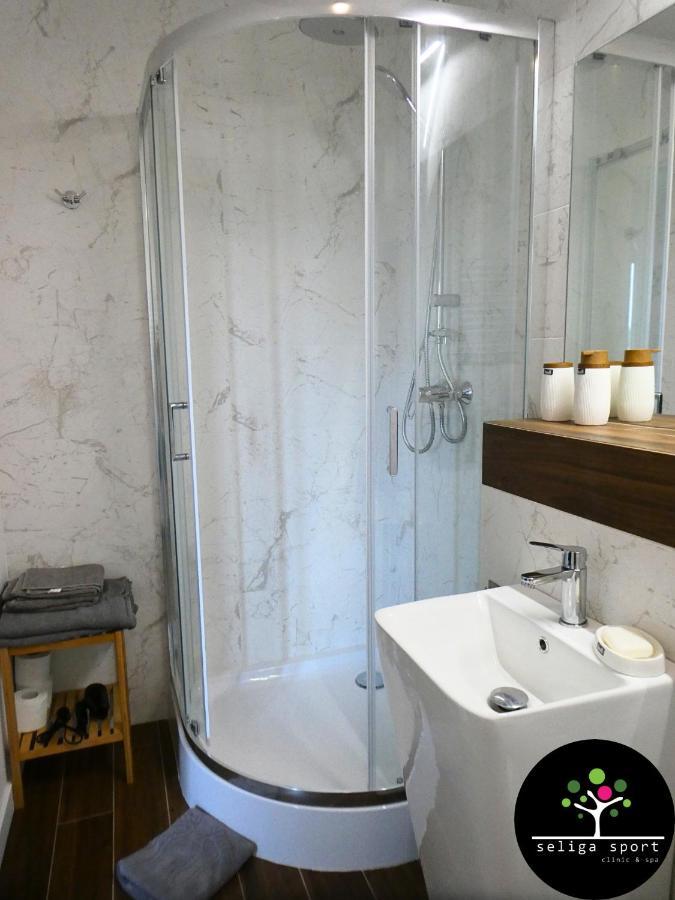 Seliga Sport Apartments & Spa Lesznowola  Eksteriør billede