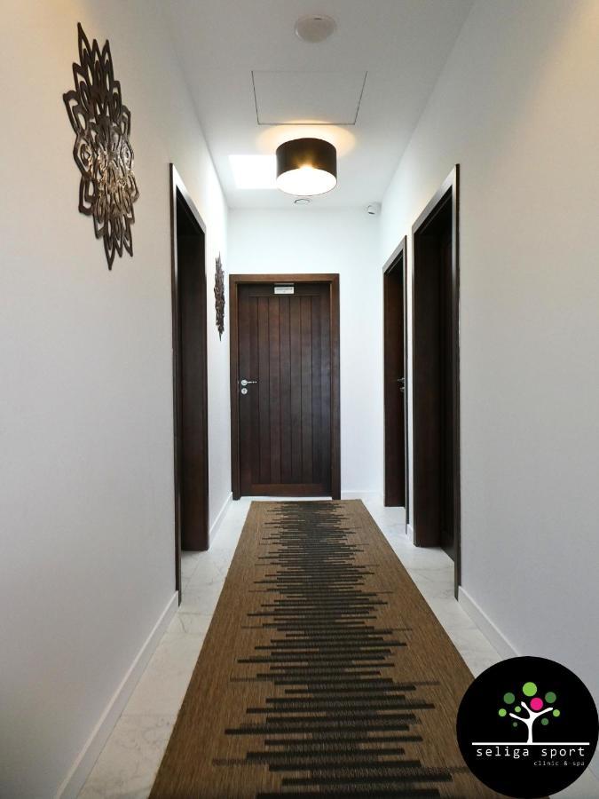 Seliga Sport Apartments & Spa Lesznowola  Eksteriør billede