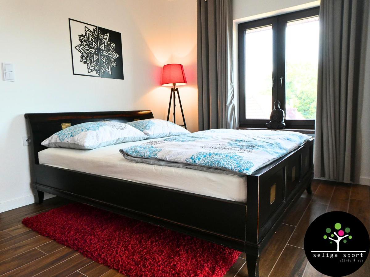Seliga Sport Apartments & Spa Lesznowola  Eksteriør billede