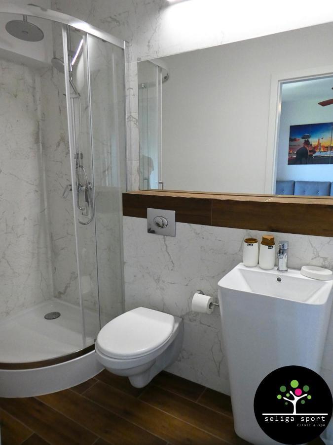 Seliga Sport Apartments & Spa Lesznowola  Eksteriør billede