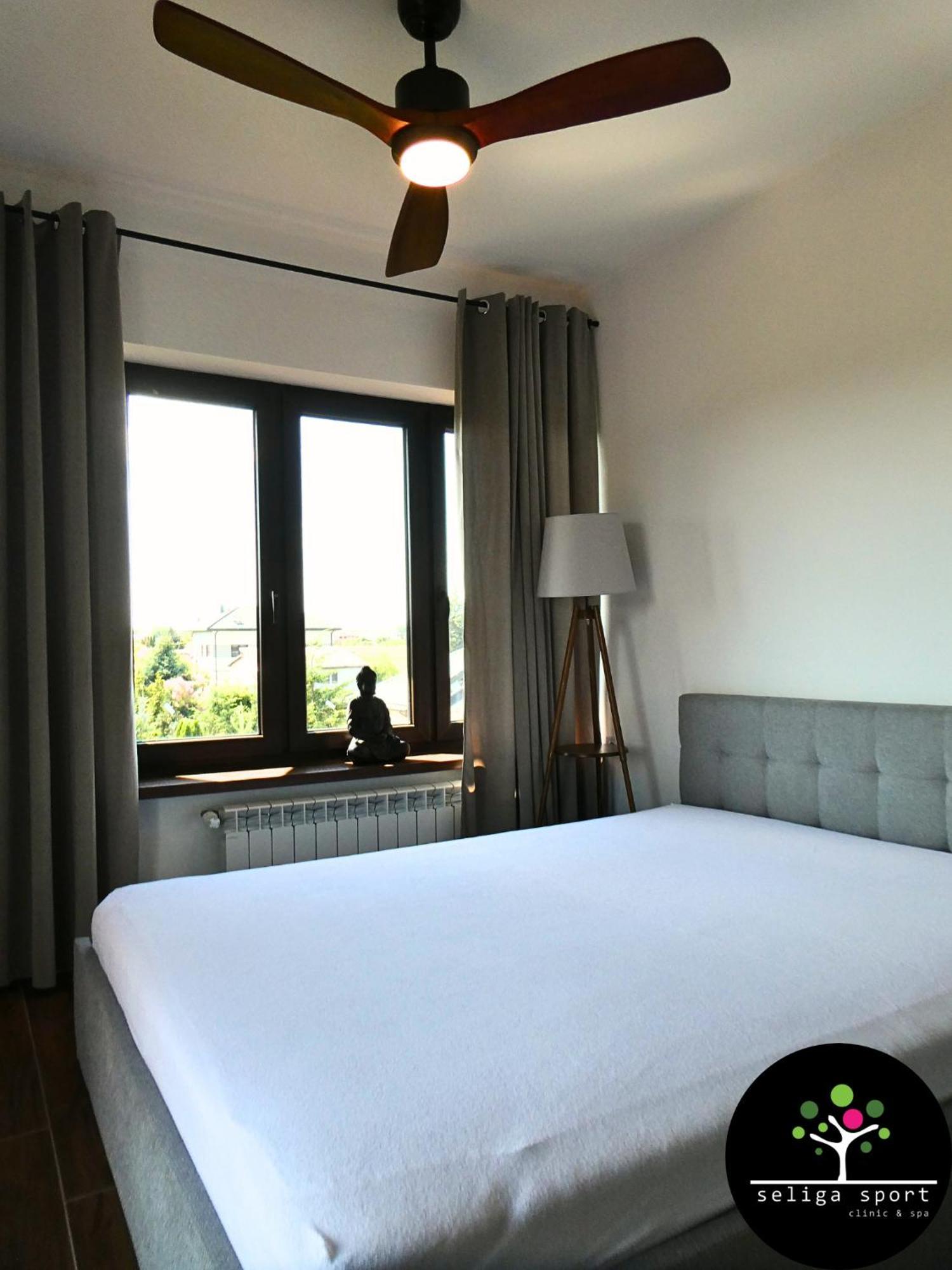 Seliga Sport Apartments & Spa Lesznowola  Eksteriør billede