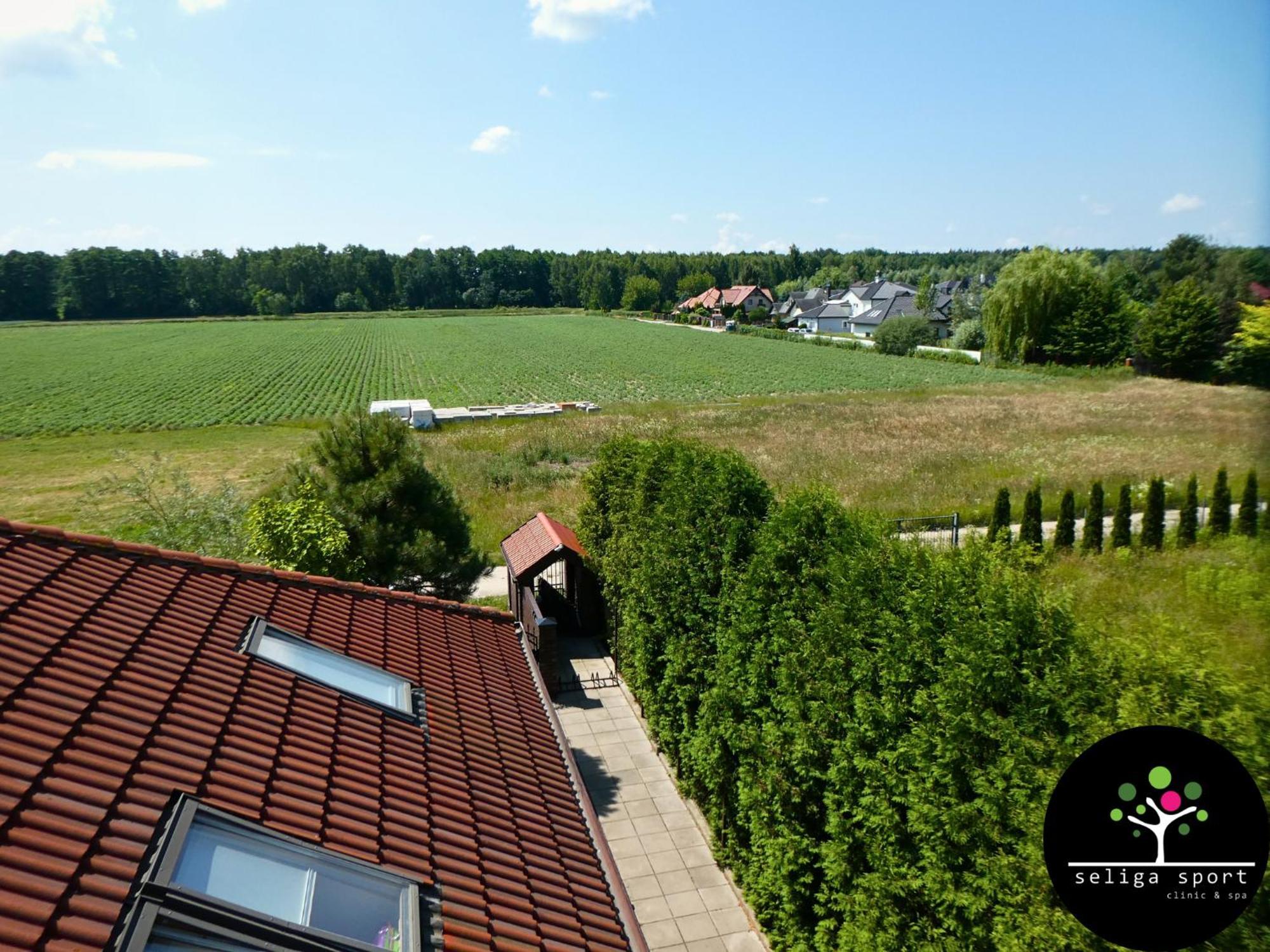 Seliga Sport Apartments & Spa Lesznowola  Eksteriør billede